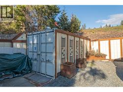 Sea can storage - 