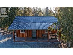 Detached 2 bed 1 bath guest cabin - 