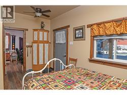 Geust cabin bedroom 1 - 