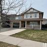 111 Higginbotham Crescent, Milton, ON  - Outdoor With Deck Patio Veranda With Facade 
