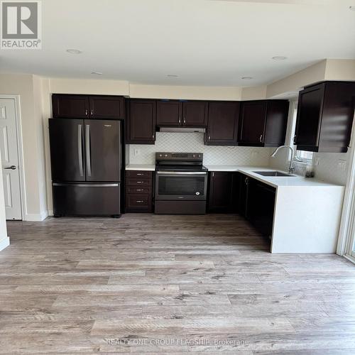 111 Higginbotham Crescent, Milton, ON - Indoor Photo Showing Kitchen