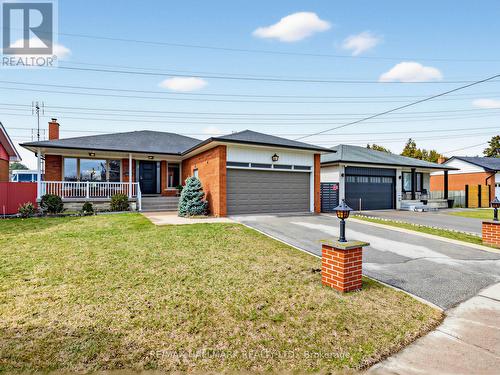 1649 CARLETTA DRIVE  Mississauga, ON L4X 1E6