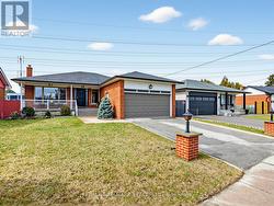 1649 CARLETTA DRIVE  Mississauga, ON L4X 1E6