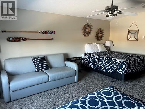3 1250 Aaro Avenue, Elbow, SK - Indoor Photo Showing Bedroom