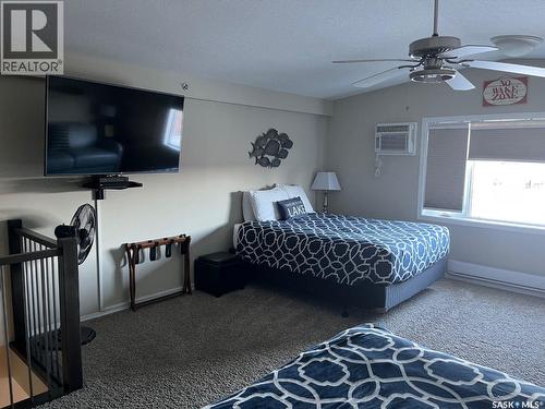 3 1250 Aaro Avenue, Elbow, SK - Indoor Photo Showing Bedroom