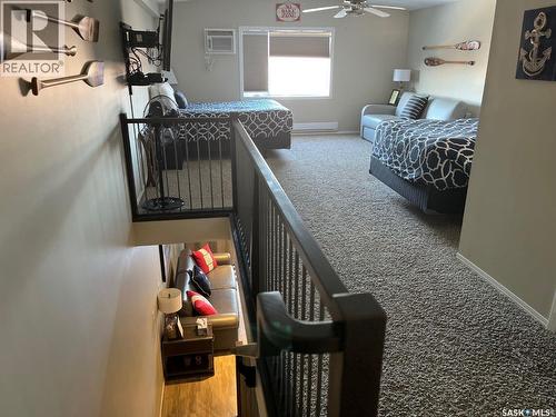 3 1250 Aaro Avenue, Elbow, SK - Indoor Photo Showing Bedroom