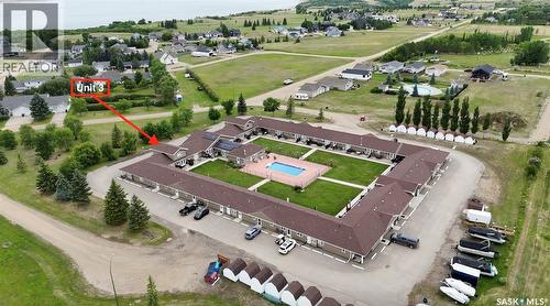 3 1250 Aaro Avenue, Elbow, SK - Outdoor With View
