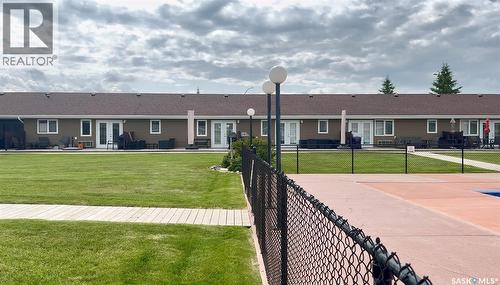 3 1250 Aaro Avenue, Elbow, SK - Outdoor With Deck Patio Veranda