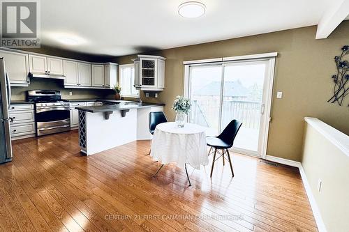 1836 Haycock Place, London North (North R), ON - Indoor Photo Showing Kitchen