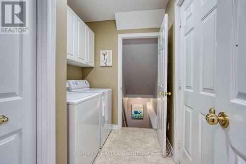 1836 Haycock Place, London North (North R), ON - Indoor Photo Showing Laundry Room