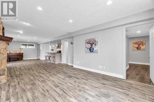 1836 Haycock Place, London North (North R), ON - Indoor With Fireplace