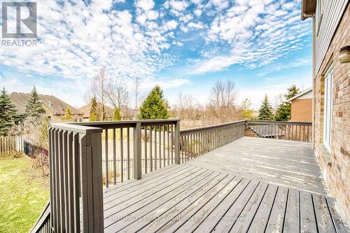 1836 Haycock Place, London North (North R), ON - Outdoor With Deck Patio Veranda