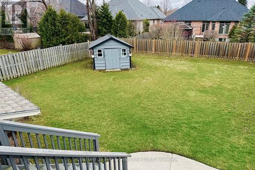 1836 Haycock Place, London North (North R), ON - Outdoor