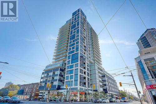 315 - 501 ST. CLAIR AVENUE W  Toronto, ON M5P 0A2