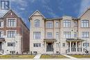 4199 Major Mackenzie Drive E, Markham, ON  - Outdoor With Facade 
