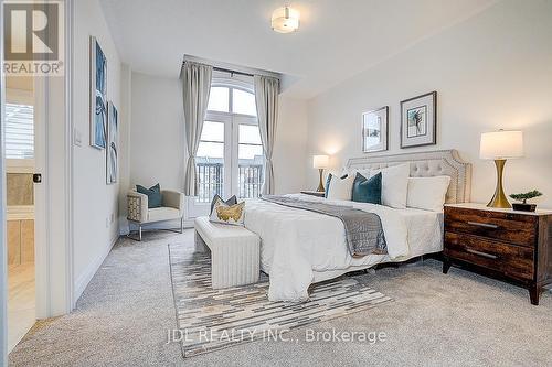 4199 Major Mackenzie Drive E, Markham, ON - Indoor Photo Showing Bedroom