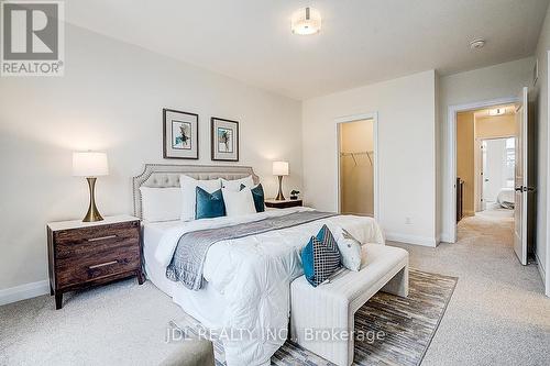 4199 Major Mackenzie Drive E, Markham, ON - Indoor Photo Showing Bedroom