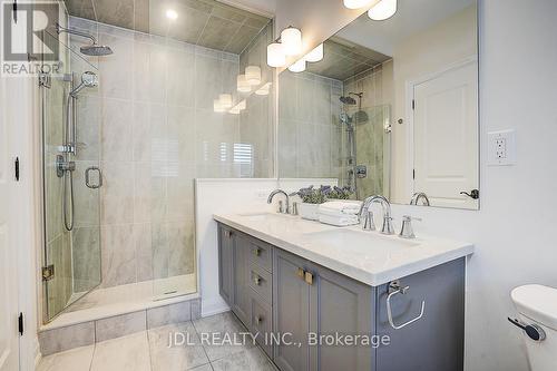4199 Major Mackenzie Drive E, Markham, ON - Indoor Photo Showing Bathroom