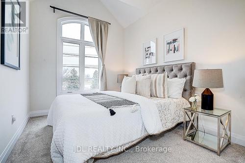 4199 Major Mackenzie Drive E, Markham, ON - Indoor Photo Showing Bedroom