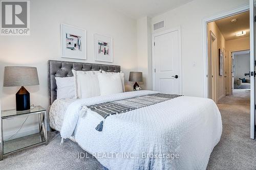 4199 Major Mackenzie Drive E, Markham, ON - Indoor Photo Showing Bedroom