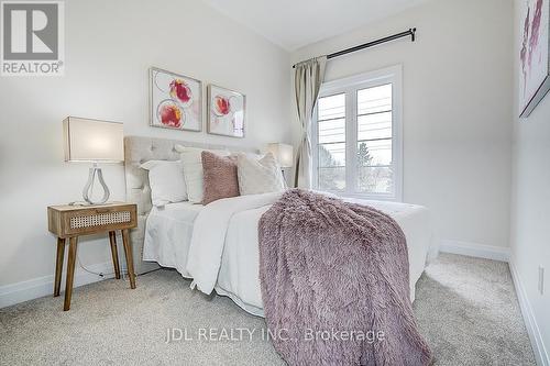 4199 Major Mackenzie Drive E, Markham, ON - Indoor Photo Showing Bedroom