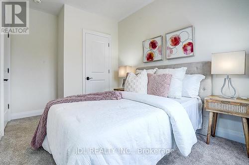 4199 Major Mackenzie Drive E, Markham, ON - Indoor Photo Showing Bedroom