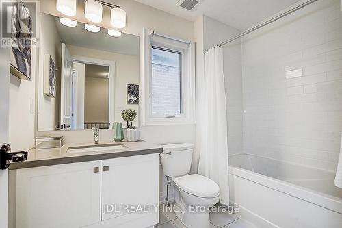 4199 Major Mackenzie Drive E, Markham, ON - Indoor Photo Showing Bathroom