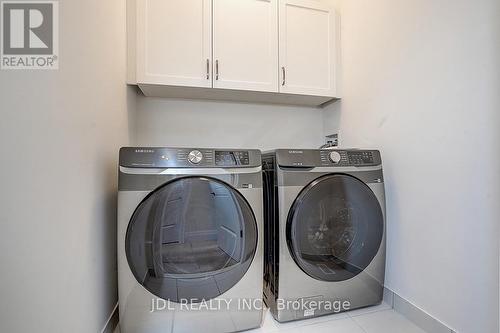 4199 Major Mackenzie Drive E, Markham, ON - Indoor Photo Showing Laundry Room