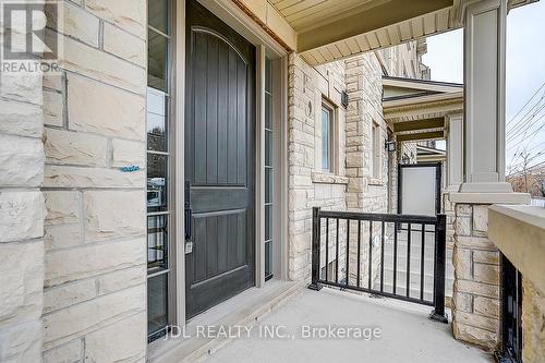 4199 Major Mackenzie Drive E, Markham, ON - Outdoor With Exterior
