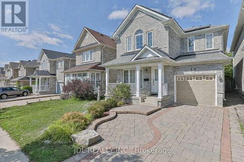 54 JOSEPH GLOVER AVENUE  Markham, ON L6C 3G5