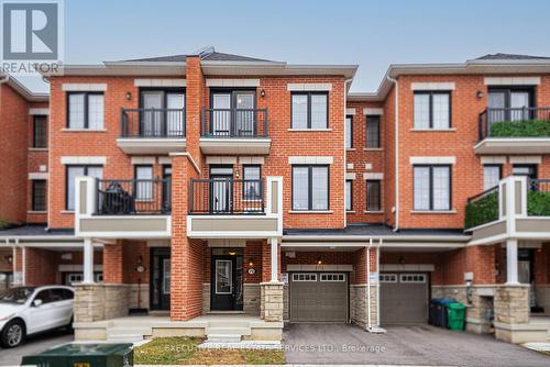 72 MELMAR STREET  Brampton, ON L7A 5K8