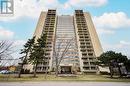 708 - 1359 White Oaks Boulevard, Oakville, ON  - Outdoor With Balcony With Facade 
