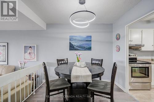 708 - 1359 White Oaks Boulevard, Oakville, ON - Indoor Photo Showing Dining Room