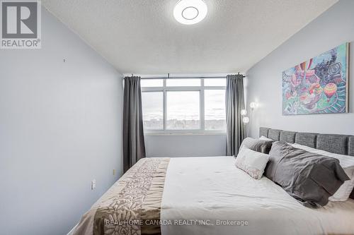 708 - 1359 White Oaks Boulevard, Oakville, ON - Indoor Photo Showing Bedroom