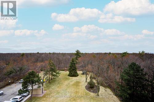 708 - 1359 White Oaks Boulevard, Oakville, ON - Outdoor With View