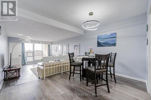 708 - 1359 White Oaks Boulevard, Oakville, ON - Indoor Photo Showing Dining Room