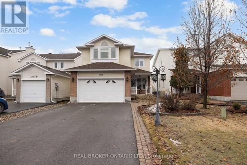 1981 ORCHARDVIEW AVENUE  Ottawa, ON K4A 3B8