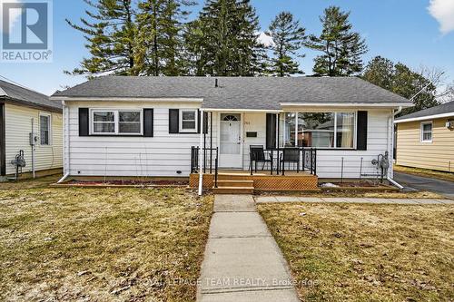 763 JOSEPHINE STREET  Prescott, ON K0E 1T0