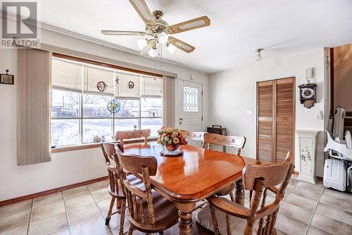 20 Rushmere Dr, Sault Ste. Marie, ON - Indoor Photo Showing Dining Room