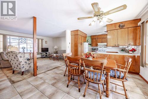 20 Rushmere Dr, Sault Ste. Marie, ON - Indoor Photo Showing Dining Room