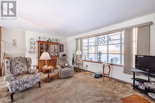 20 Rushmere Dr, Sault Ste. Marie, ON - Indoor Photo Showing Living Room