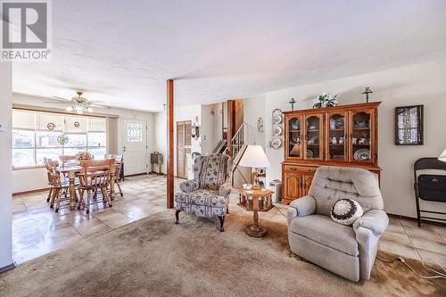 20 Rushmere Dr, Sault Ste. Marie, ON - Indoor Photo Showing Living Room