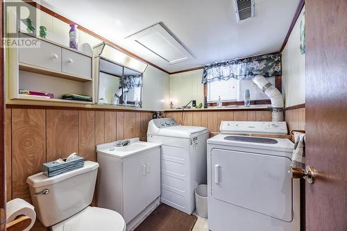 20 Rushmere Dr, Sault Ste. Marie, ON - Indoor Photo Showing Laundry Room