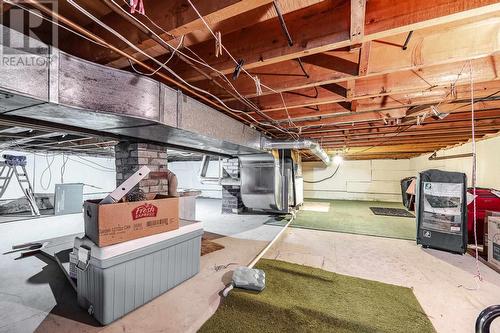 20 Rushmere Dr, Sault Ste. Marie, ON - Indoor Photo Showing Basement