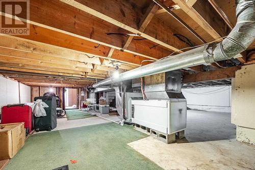 20 Rushmere Dr, Sault Ste. Marie, ON - Indoor Photo Showing Basement