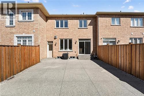 4 Beasley Grove, Ancaster, ON - Outdoor With Exterior