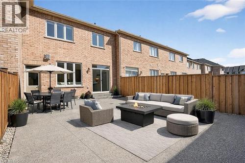 4 Beasley Grove, Ancaster, ON - Outdoor With Exterior