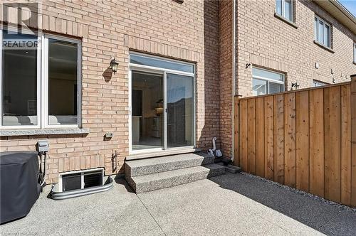 4 Beasley Grove, Ancaster, ON - Outdoor With Exterior