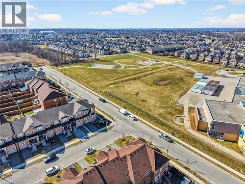 4 Beasley Grove, Ancaster, ON - Outdoor With View