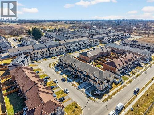 4 Beasley Grove, Ancaster, ON - Outdoor With View